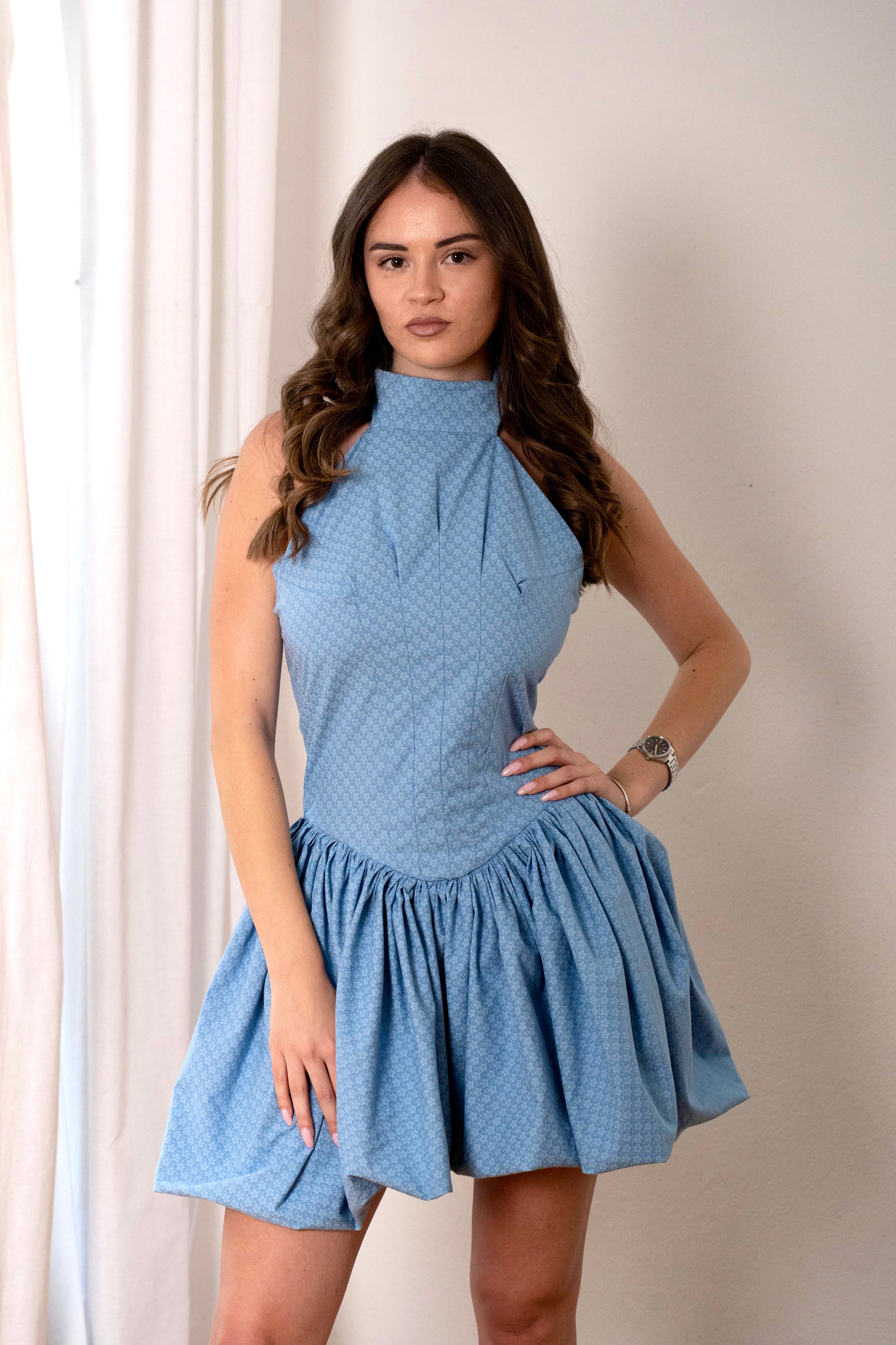Aria, handmade dress by Sanja Krojevi, Kruševac - Image 3