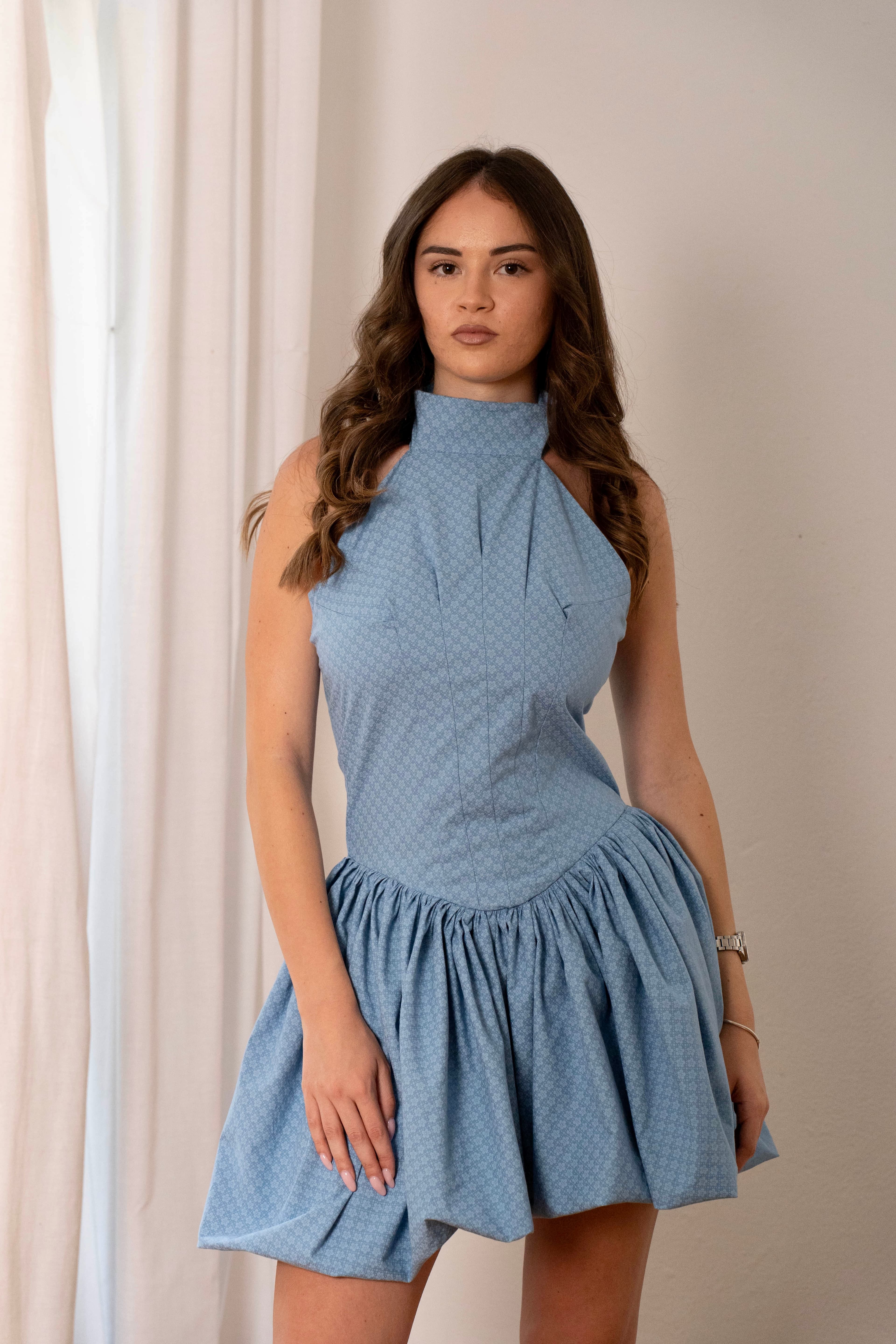 Aria, handmade dress by Sanja Krojevi, Kruševac - Image 4